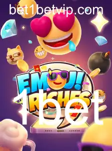 Descubra EmojiRiches: Um Jogo Inovador com a Plataforma 1bet