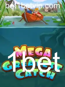 Descubra o Fascinante Mundo de MegaGreatestCatch com 1bet